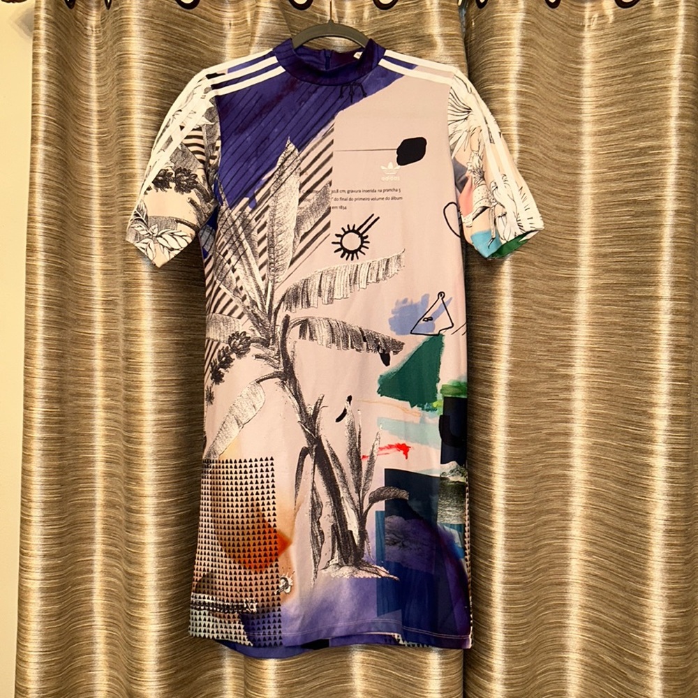 Adidas dress